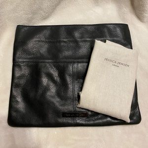 Jessica Jensen Oversized Clutch